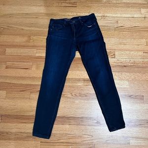 AG The Legging Ankle Denim Jeans -29R